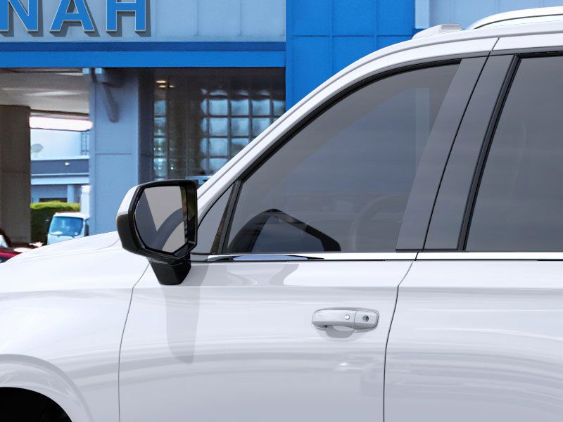 2025 Chevrolet Tahoe LS