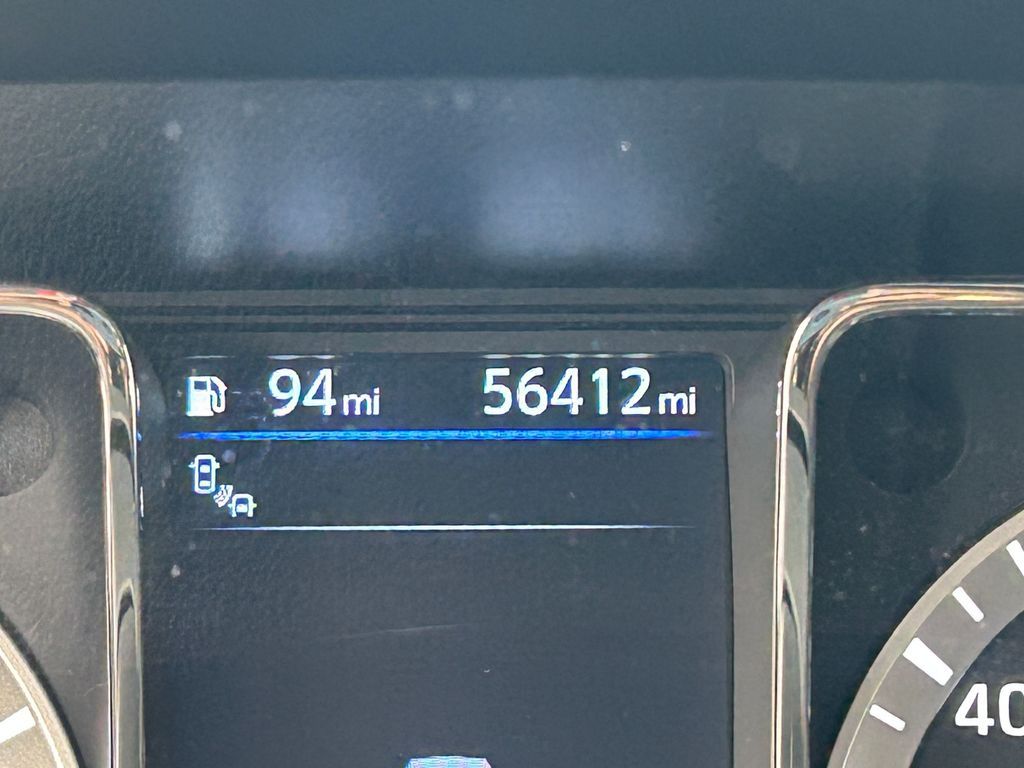 Used 2019 Magnetic Black Metallic Nissan SV image 18