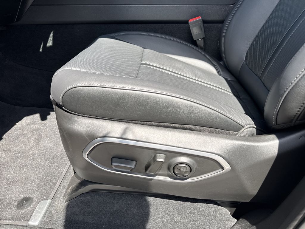 2026 Jeep Grand Wagoneer Limited Altitude Black at Texan Dodge Chrysler Jeep Ram