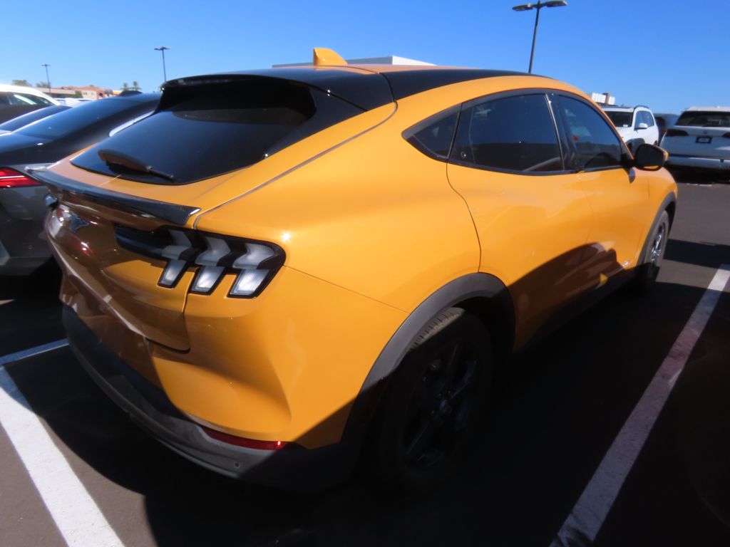 Thumbnail: 2022 Ford Mustang Mach-E - 4