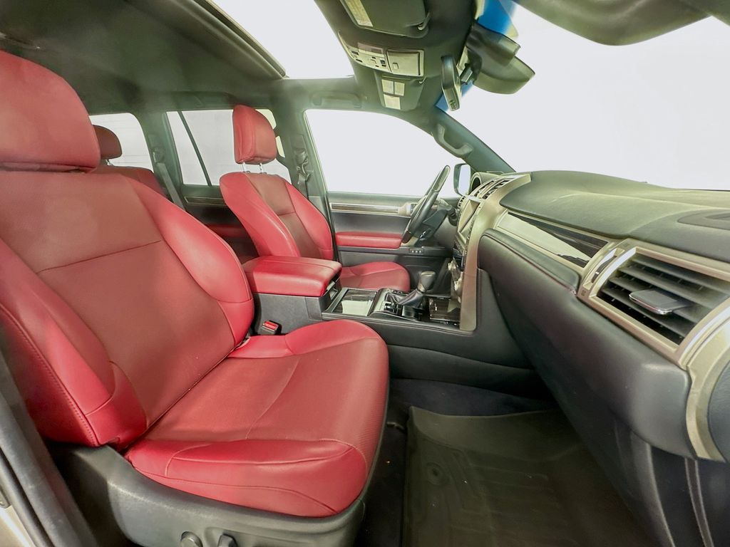 Used Car 2021 Lexus Gx  460 For Sale Under $50,000 In Austin, Texas