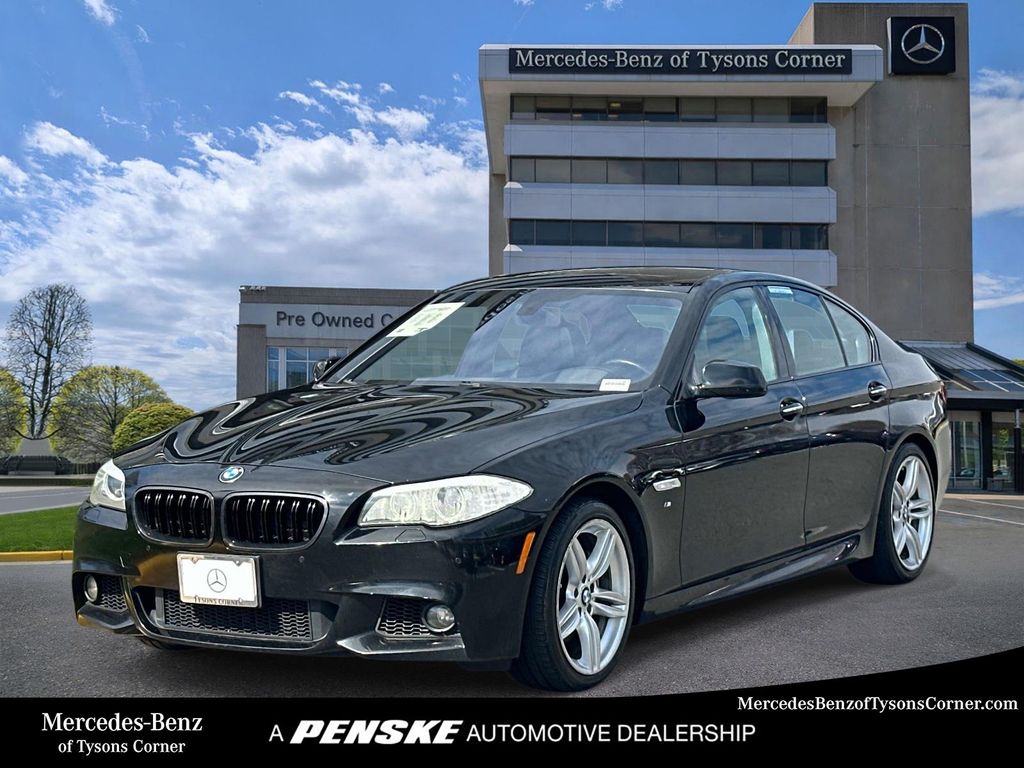 2013 BMW 5 Series 535i xDrive -
                  Vienna, VA