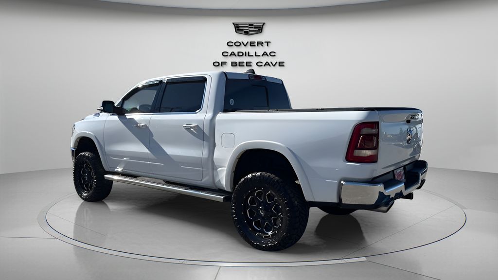 Used Car 2020 Ram 1500  Laramie For Sale Under $35,000 In Austin, Texas