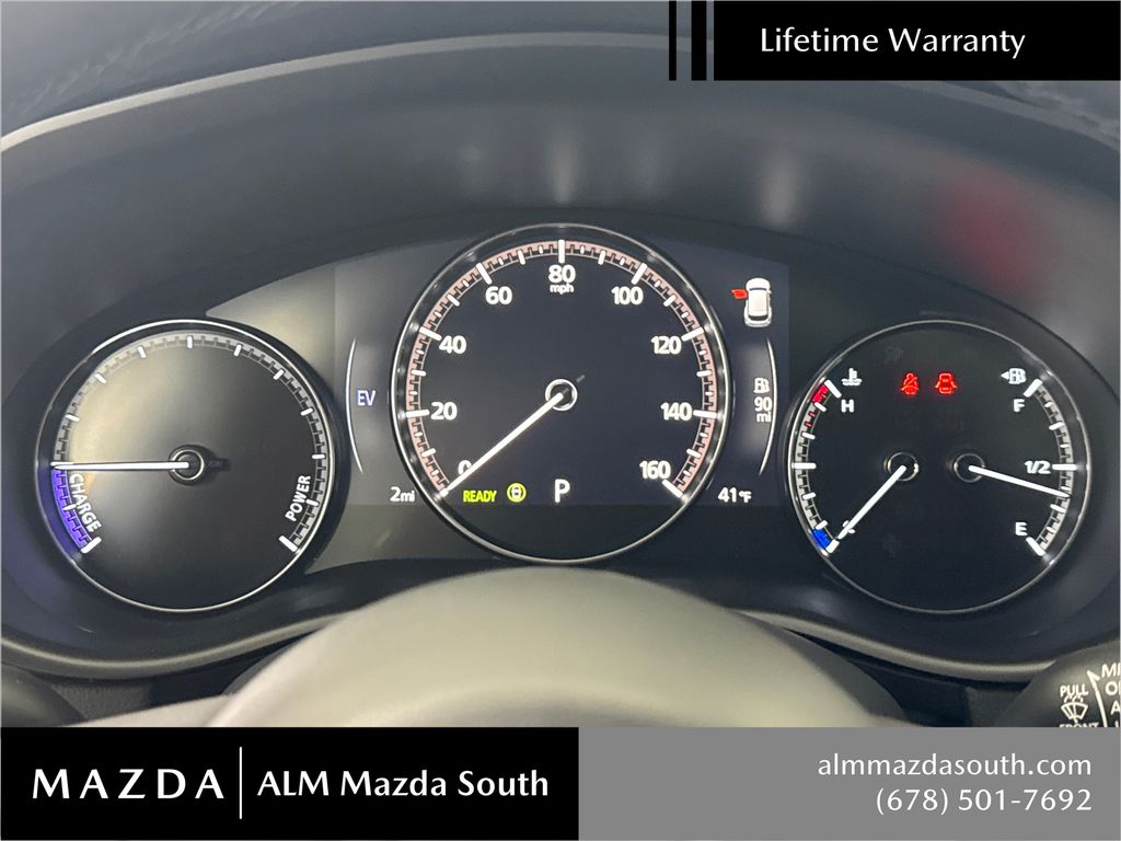 New 2026 Gray Mazda Premium Plus image 27