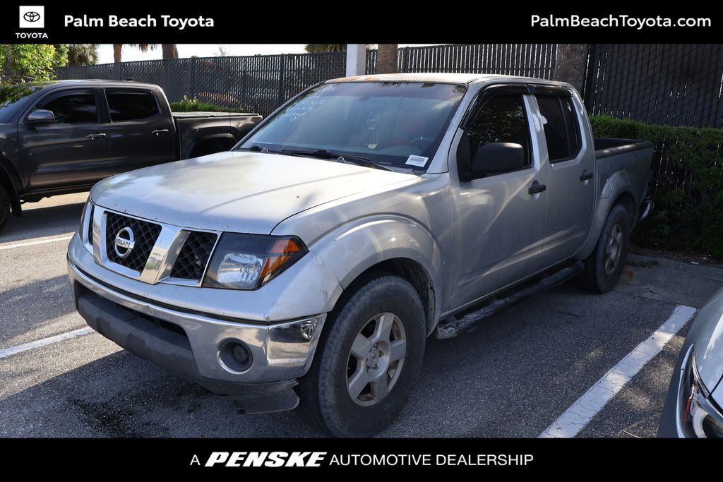 2006 Nissan Frontier SE -
                  West Palm Beach, FL