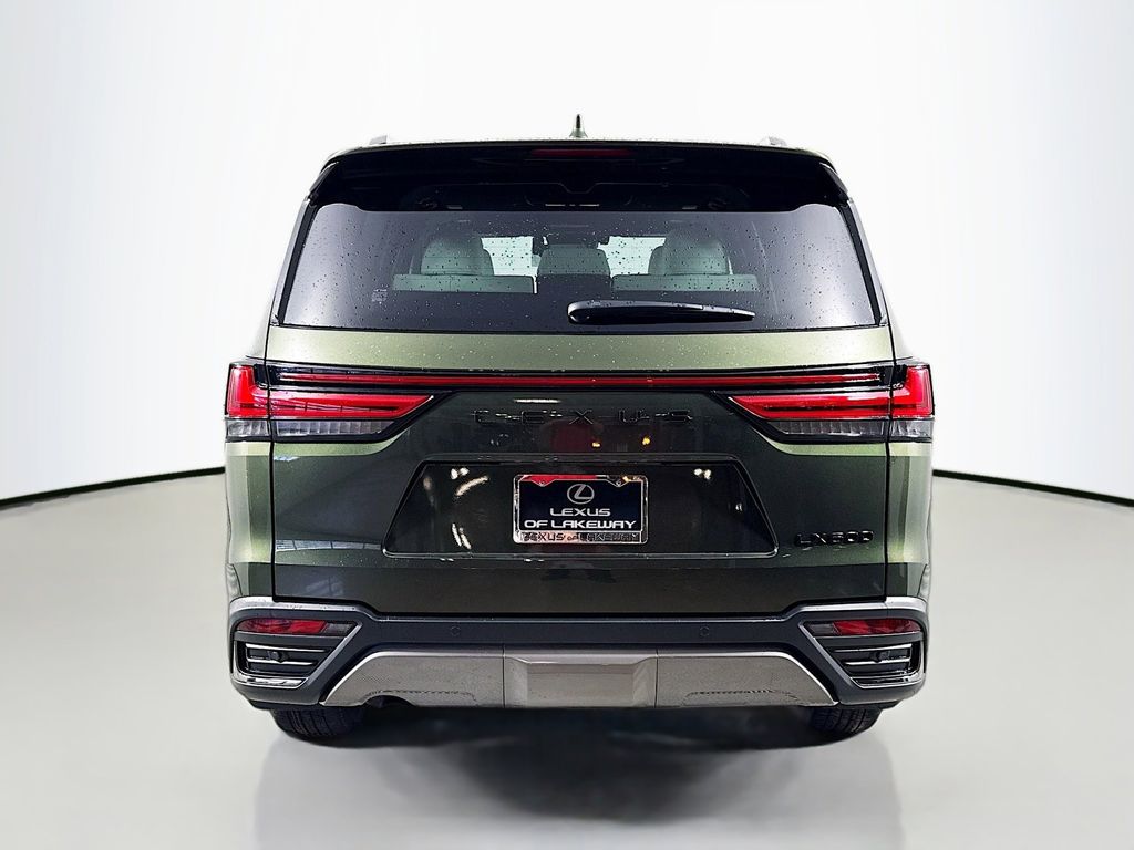 Thumbnail: 2026 Lexus LX - 6