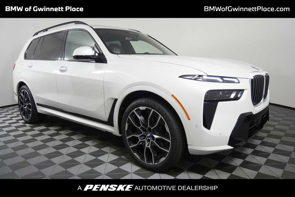 Thumbnail: 2026 BMW X7 - 1