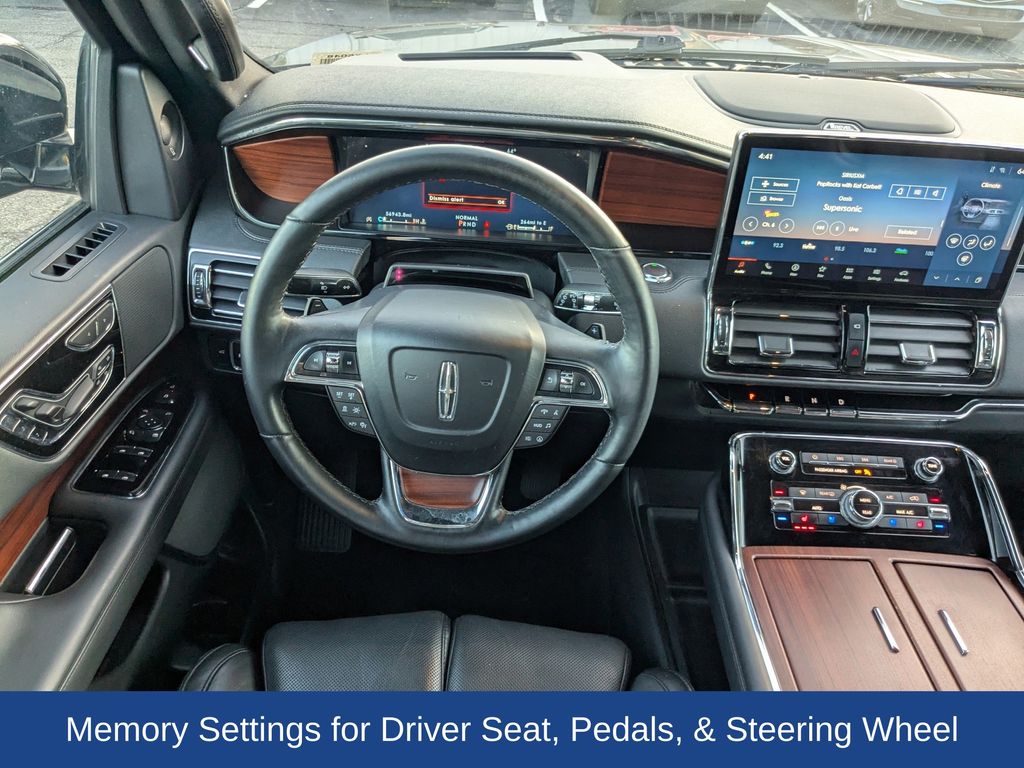 2023 Lincoln Navigator Reserve L
