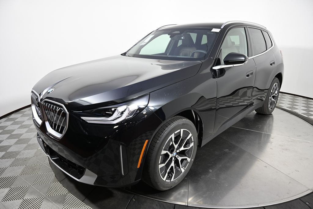 Thumbnail: 2026 BMW X3 - 1