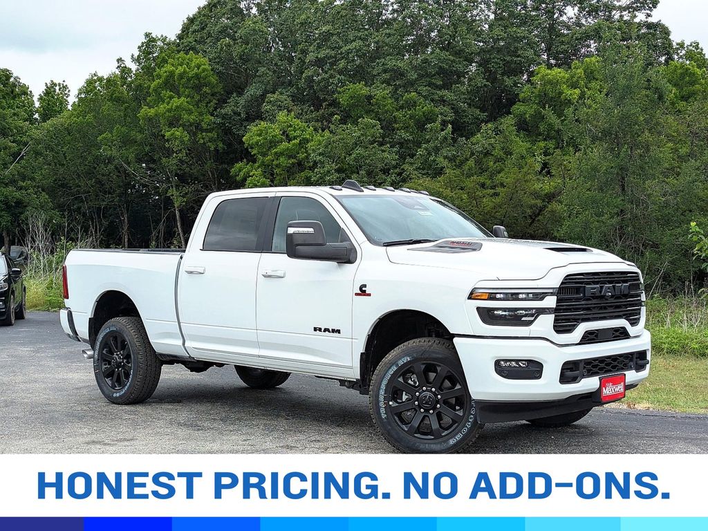 New Car 2025 Ram 2500  Laramie For Sale Under $80,000 In Taylor, Texas