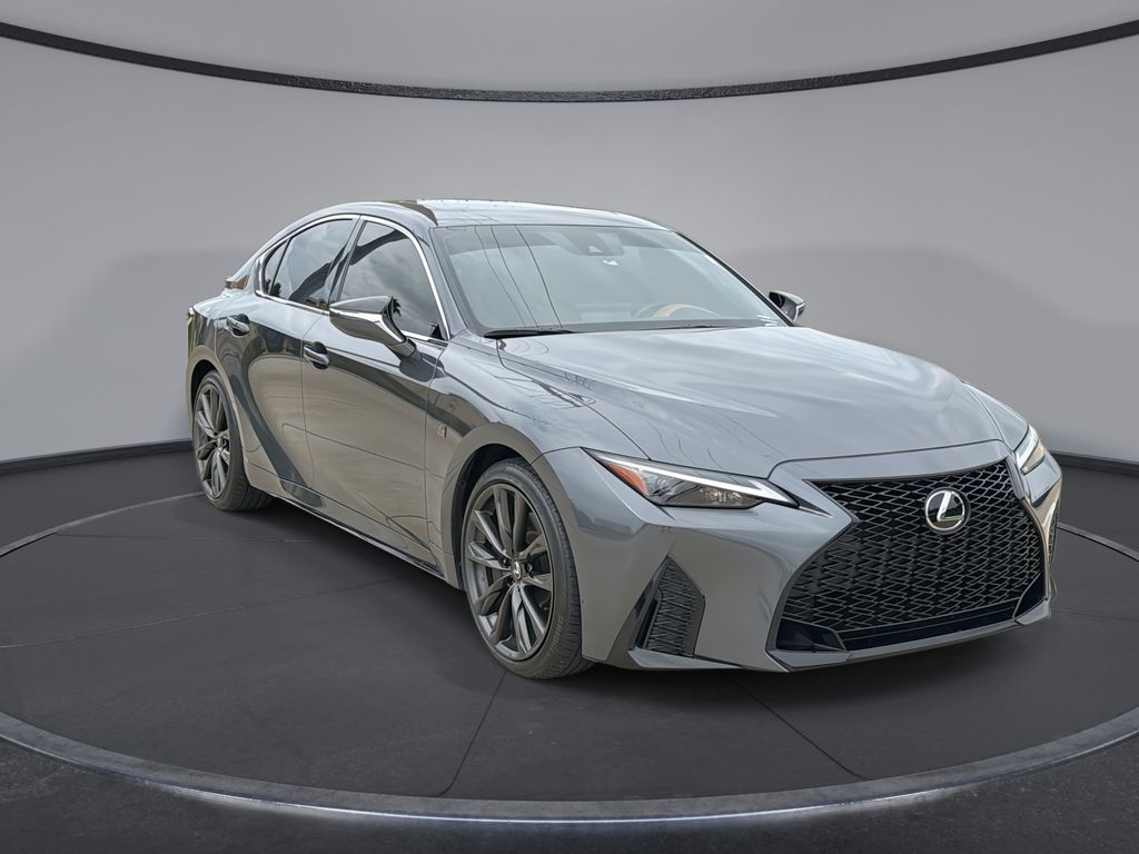 Thumbnail: 2024 Lexus IS - 12