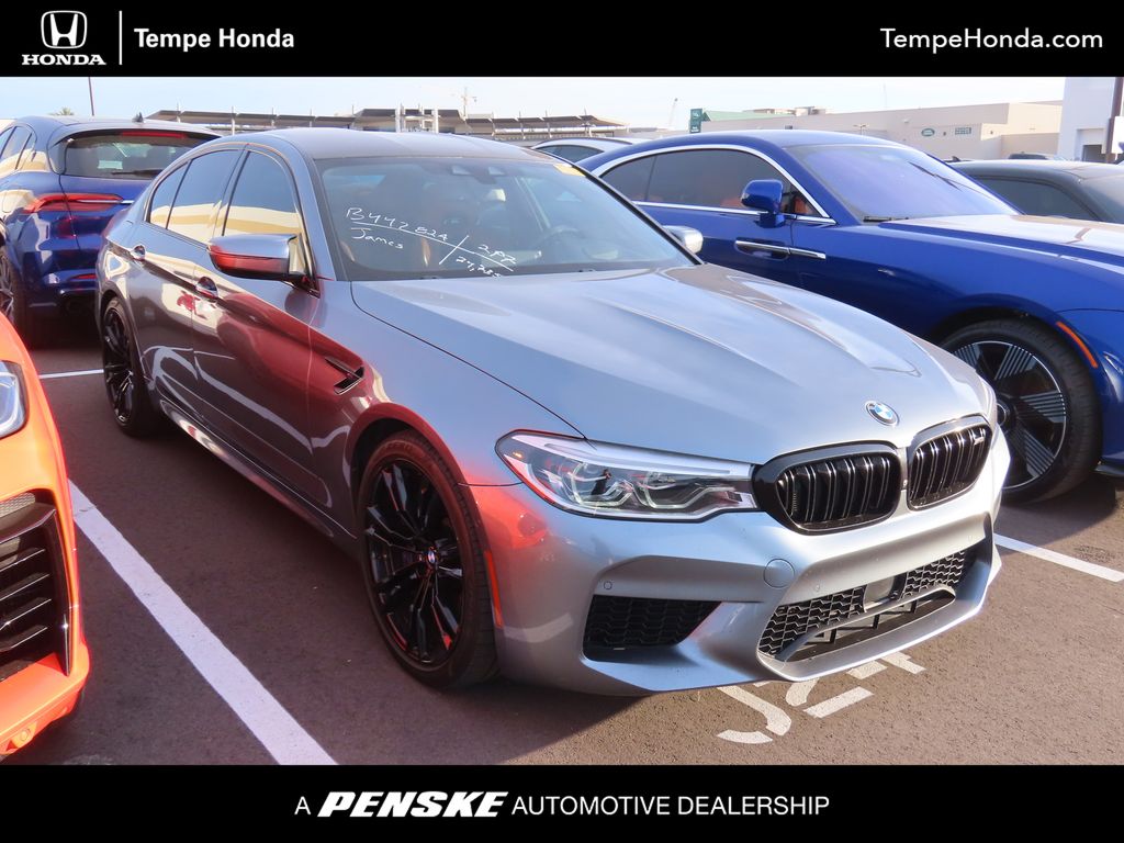 2018 BMW M5 Base -
                  Tempe, AZ