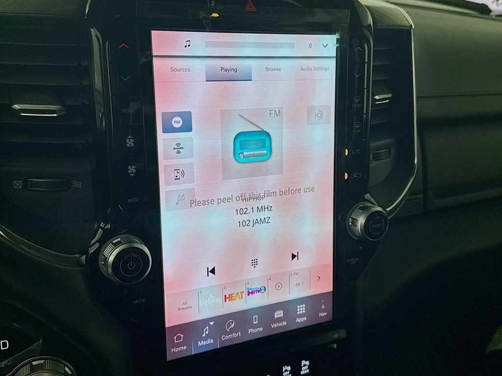 New 2026 Blue Ram Laramie 12in image 13