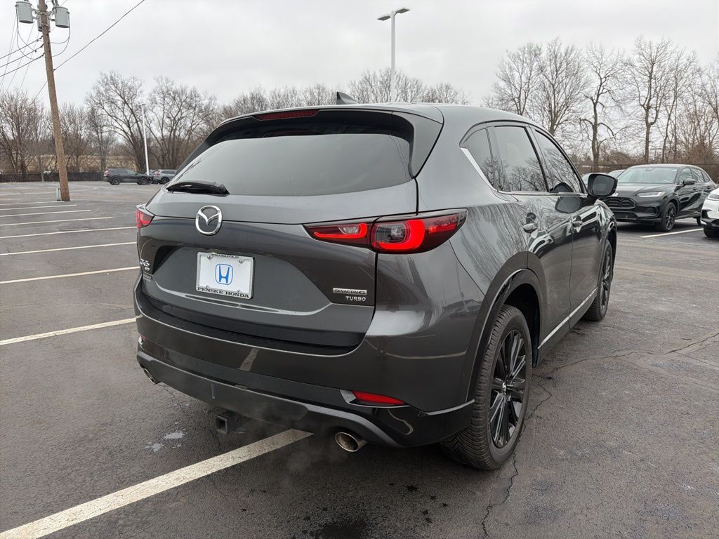 Thumbnail: 2022 Mazda CX-5 - 5