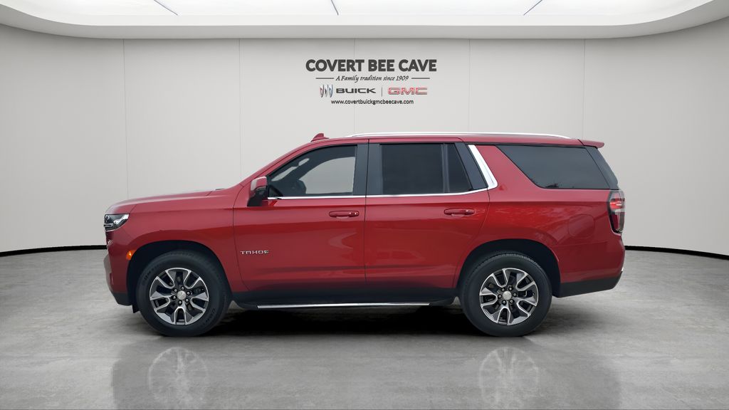 Used Car 2024 Chevrolet Tahoe  Lt For Sale Under $50,000 In Austin, Texas