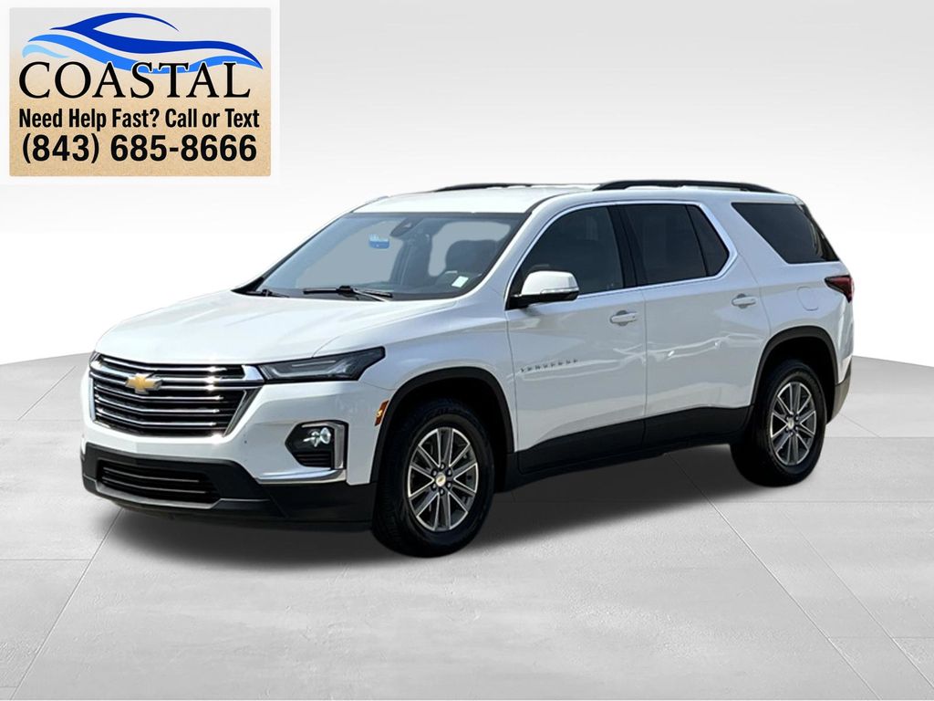 2023 Chevrolet Traverse LT Leather - 0