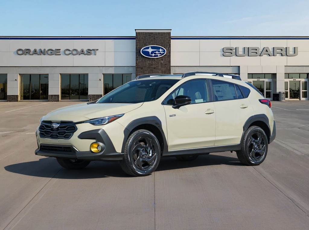 Thumbnail: 2026 Subaru Crosstrek - 1