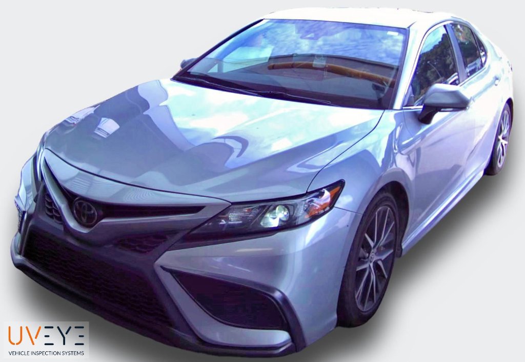 Used 2022 Toyota Camry Sedan