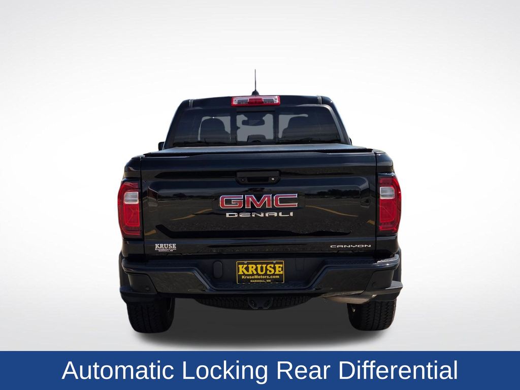 2023 GMC Canyon Denali