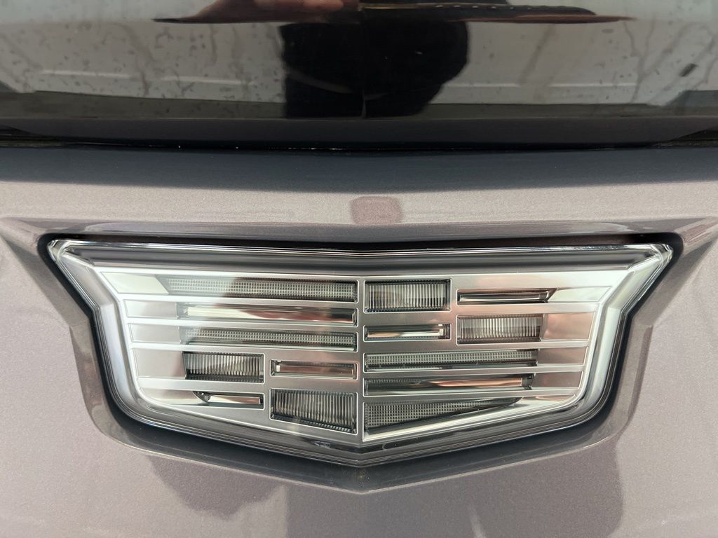 used 2024 Cadillac LYRIQ car, priced at $45,500