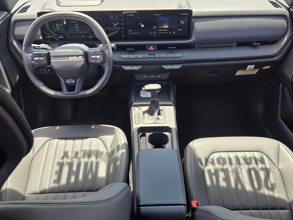 2027 Kia Seltos - $36,985