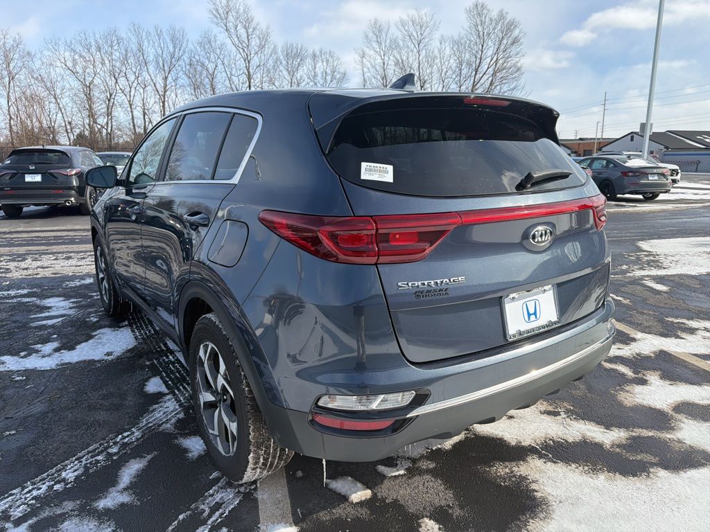 Thumbnail: 2020 Kia Sportage - 3