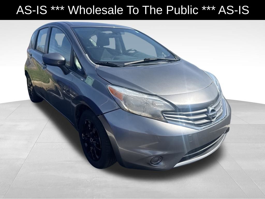 2016 Nissan Versa Note SV