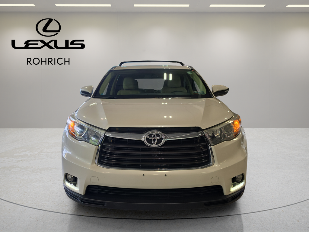 2015 Toyota Highlander