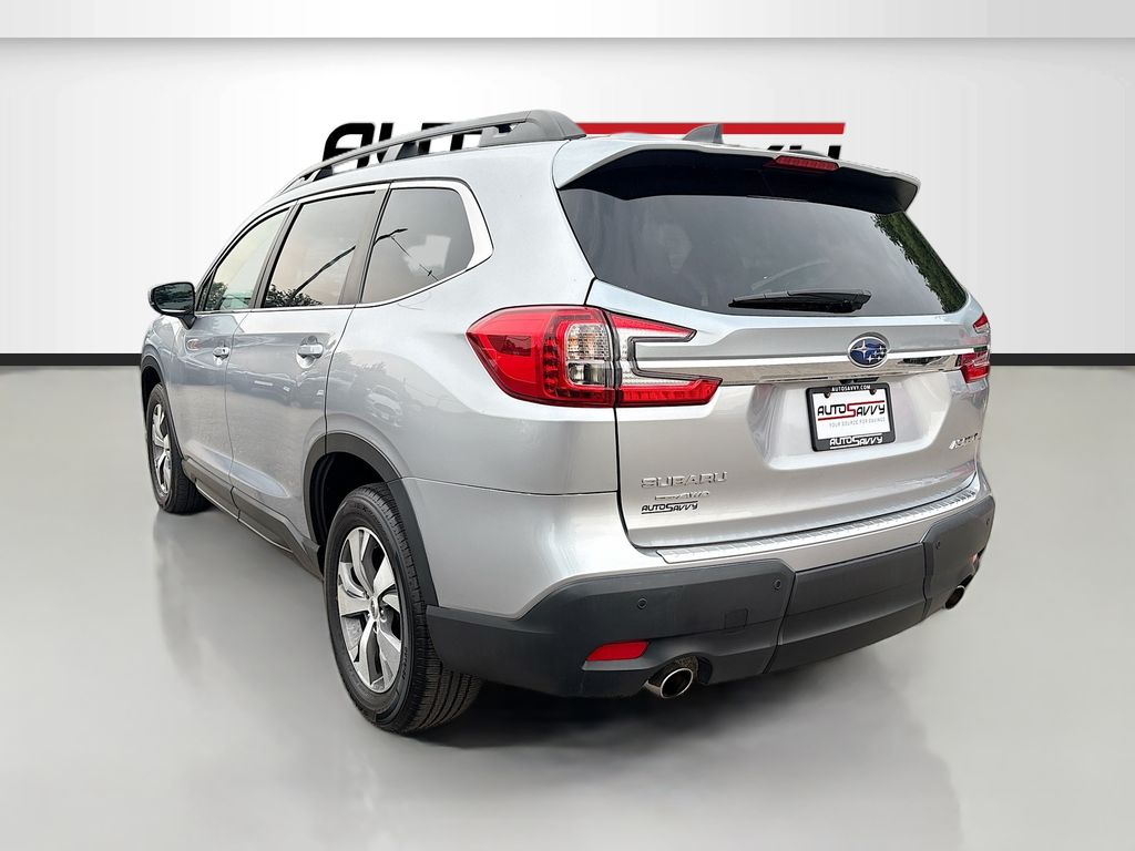 Used 2024 Silver Subaru Premium image 5
