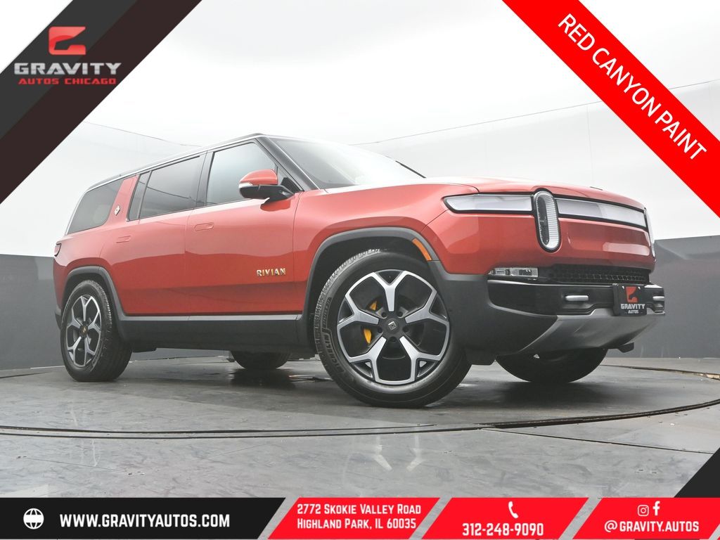 2024 Rivian R1S Adventure Quad-Motor Large Pack's photo