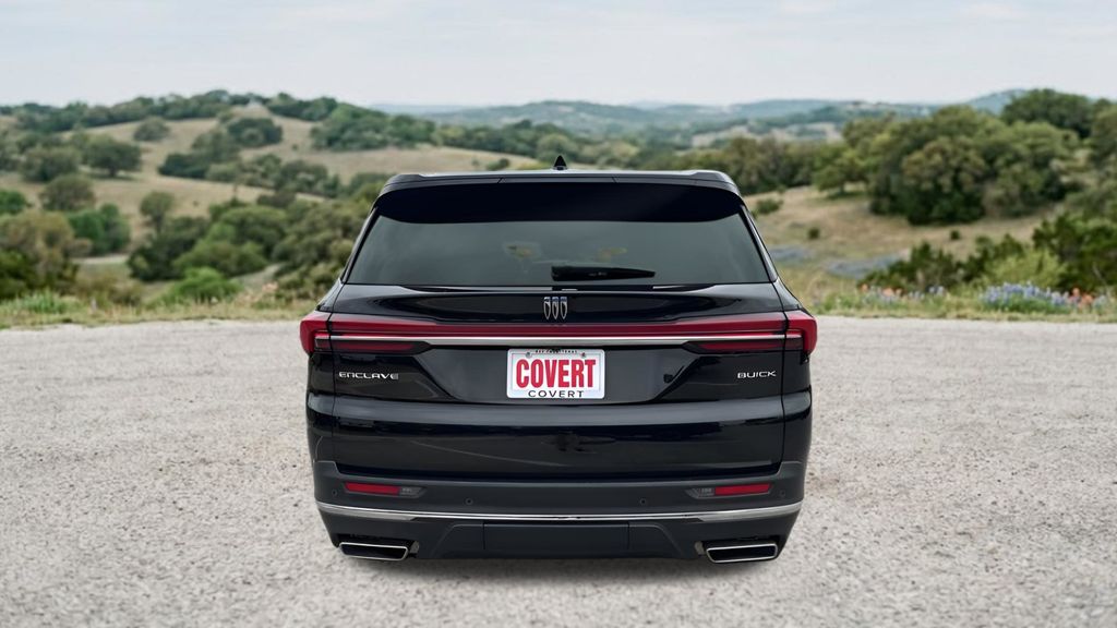 Used Car 2025 Buick Enclave  Preferred For Sale Under $40,000 In Austin, Texas