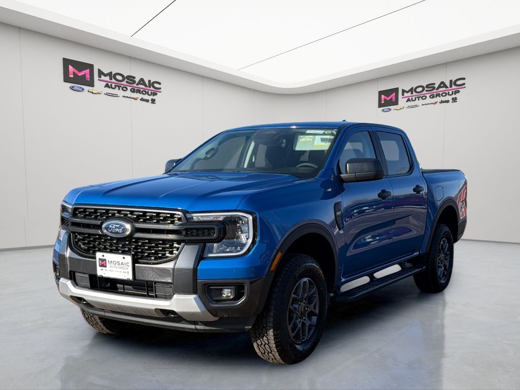 2025 Ford Ranger