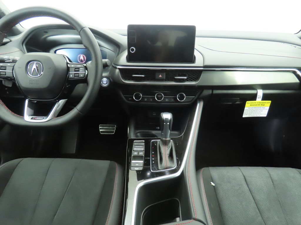 2025 Acura ADX A-SPEC 14