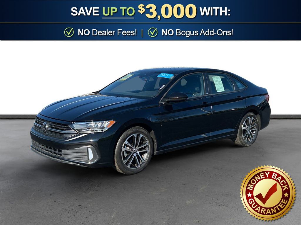 2023 Volkswagen Jetta 1.5T Sport FWD