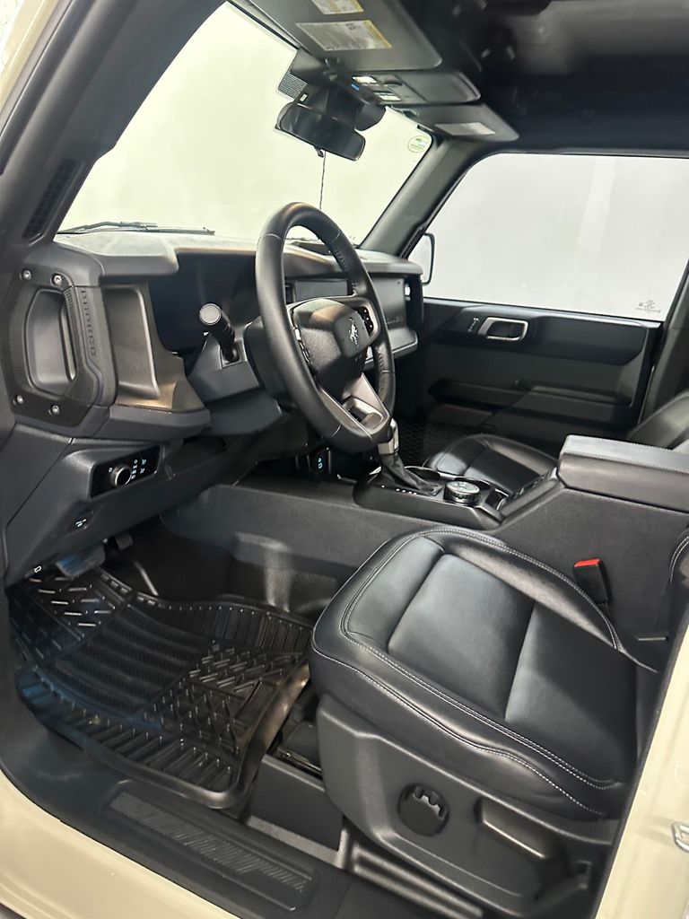 used 2025 Ford Bronco car, priced at $42,985