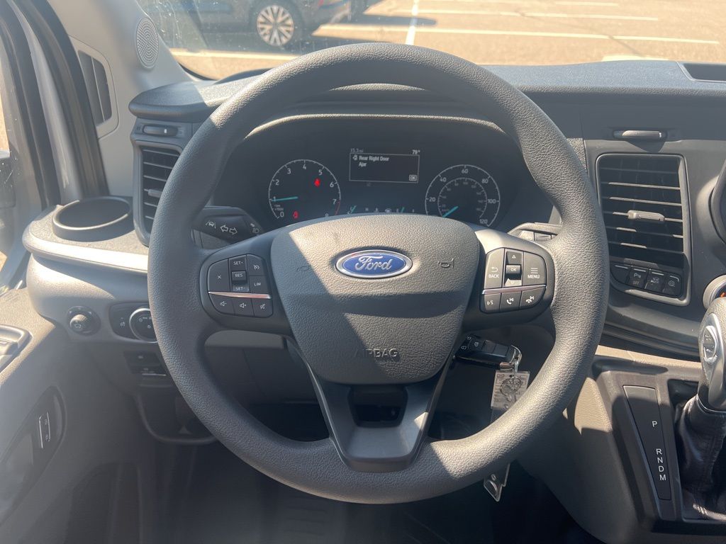 2025 Ford Transit-250