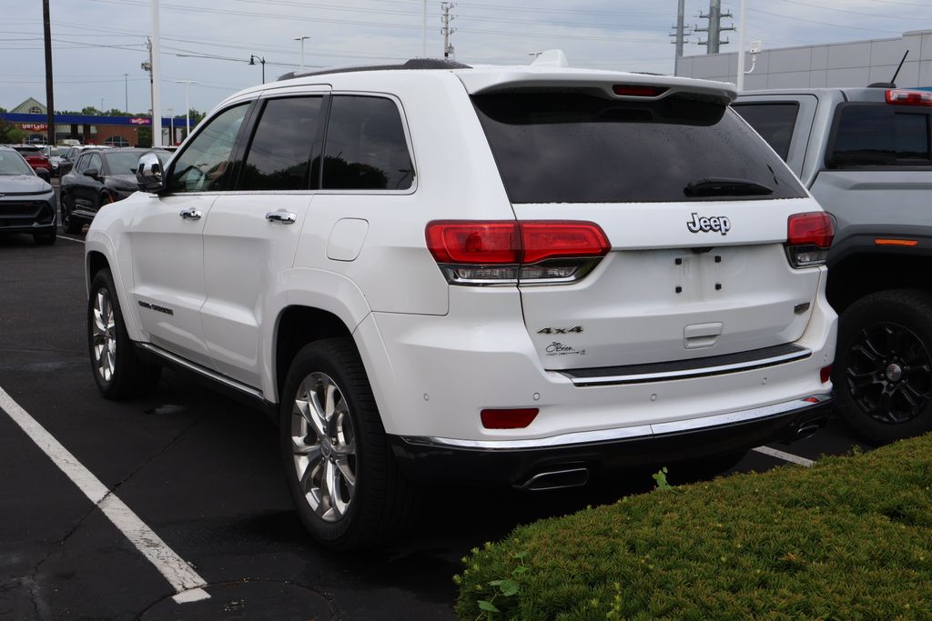 Thumbnail: 2019 Jeep Grand Cherokee - 7