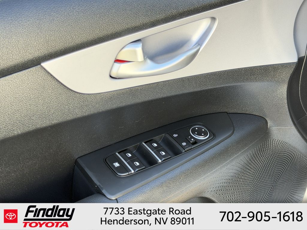 Used 2024 Kia Forte Sedan