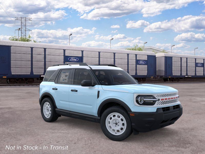 New 2026 Blue Ford Heritage image 7