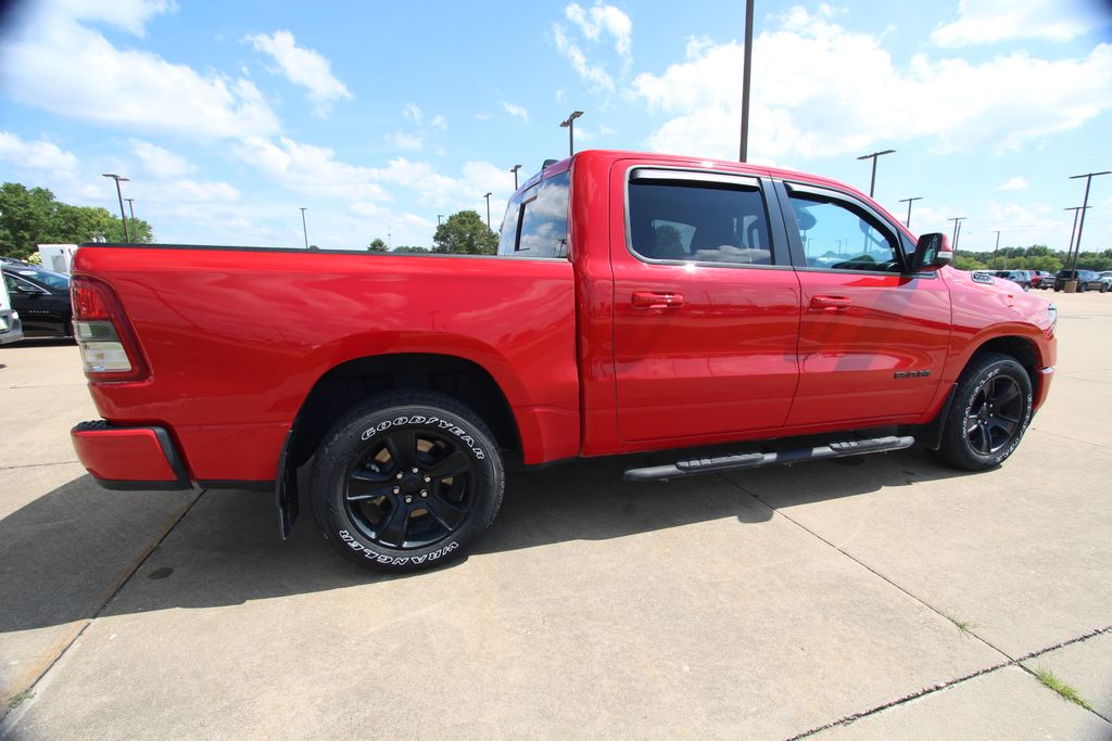 Used 2020 Ram 1500 Truck