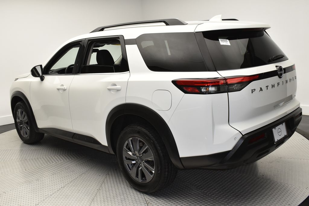Thumbnail: 2025 Nissan Pathfinder - 7