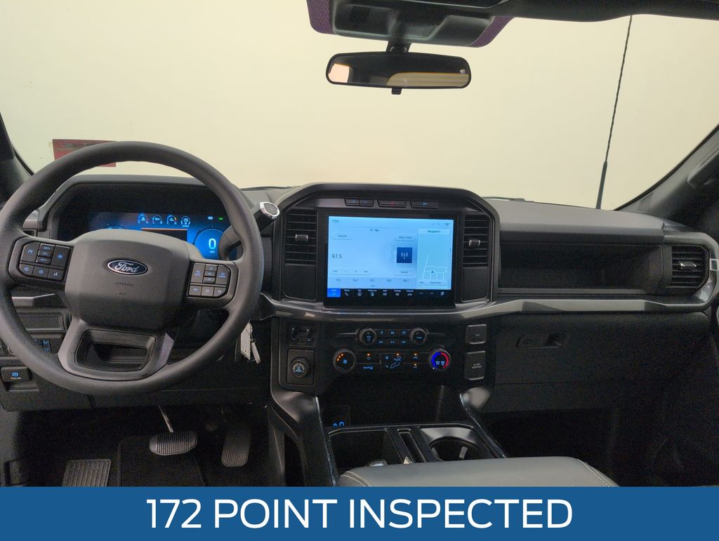 Certified Used 2024 White Ford STX image 7