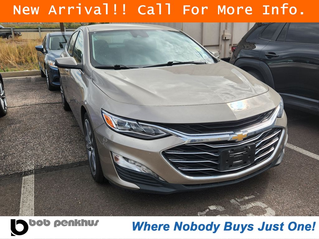 2024 Chevrolet Malibu LT
