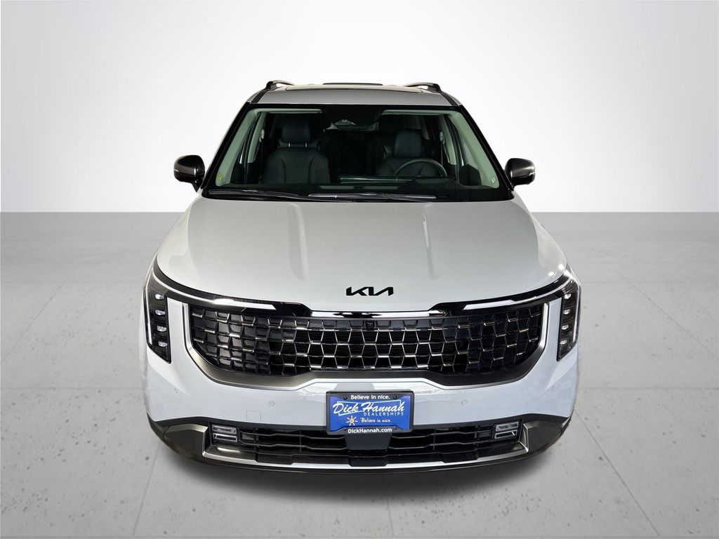 2026 Kia Carnival SX Prestige