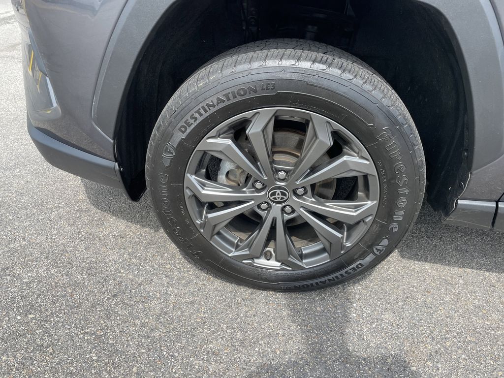 Used 2024 Toyota RAV4 Hybrid SUV