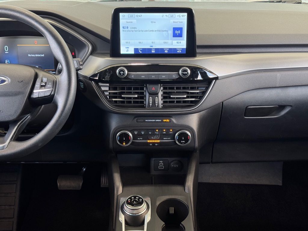 2025 Ford Escape Active Silver at DeMontrond Automotive Group