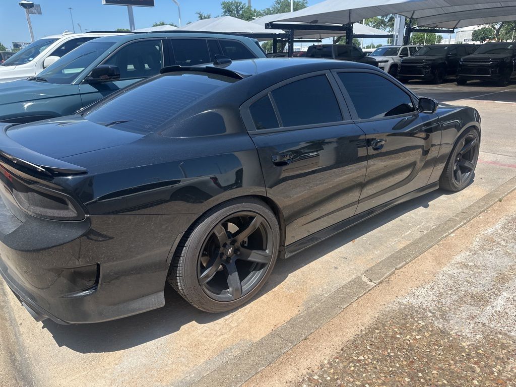 2021 Dodge Charger R/T