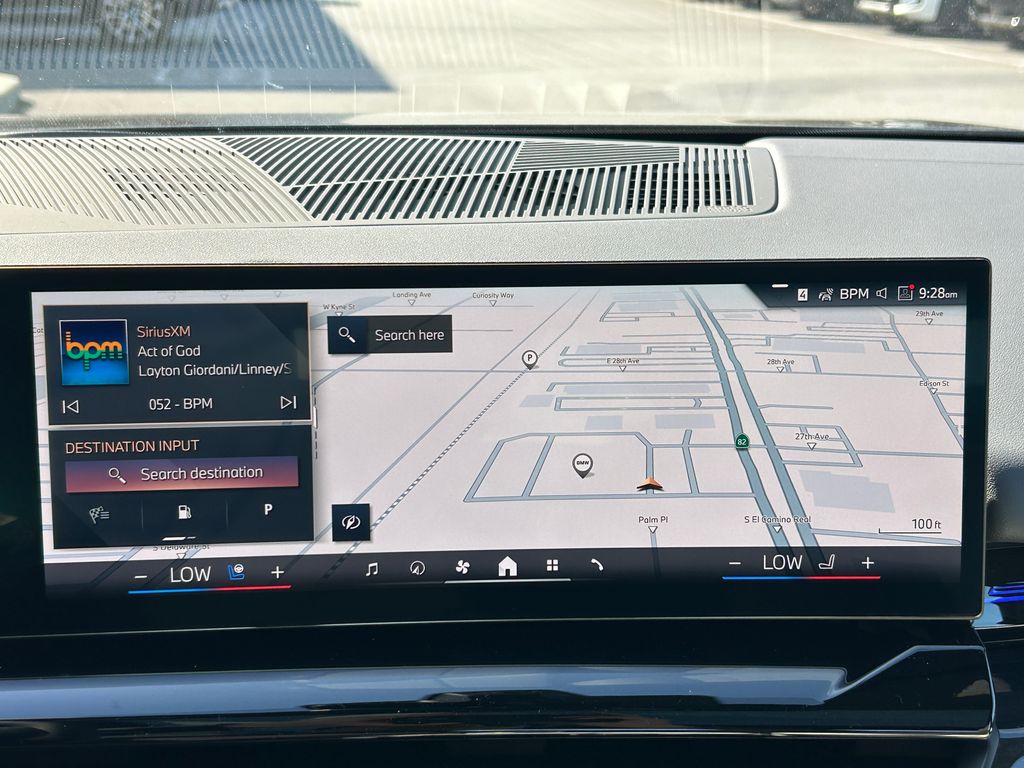 2025 BMW 5 Series 530i 22