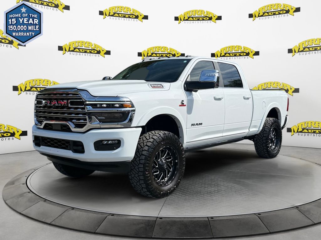 2025 RAM 2500 Limited Crew Cab 4WD