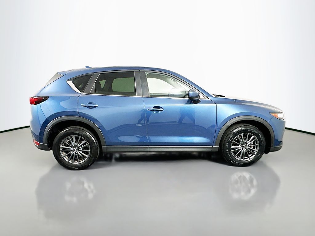 Thumbnail: 2020 Mazda CX-5 - 4